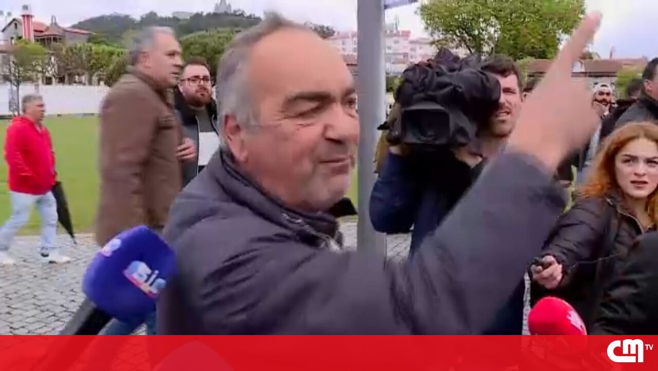 “Ela fez gestos que não deveriam ter feito”: manifestantes apontaram que a chegada de radicais fez símbolos inadequados com as mãos – vídeo