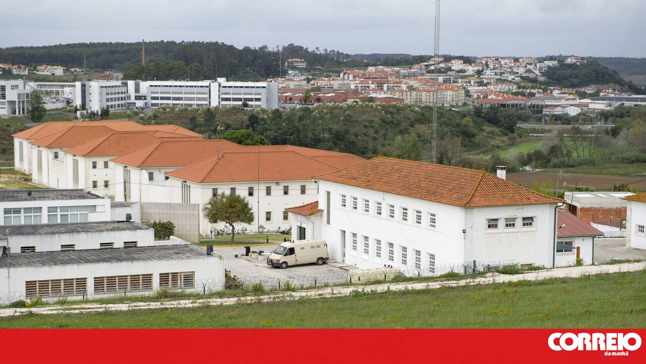 Ele venceu sua mãe e será preso em Leiria por dois anos e 11 meses
