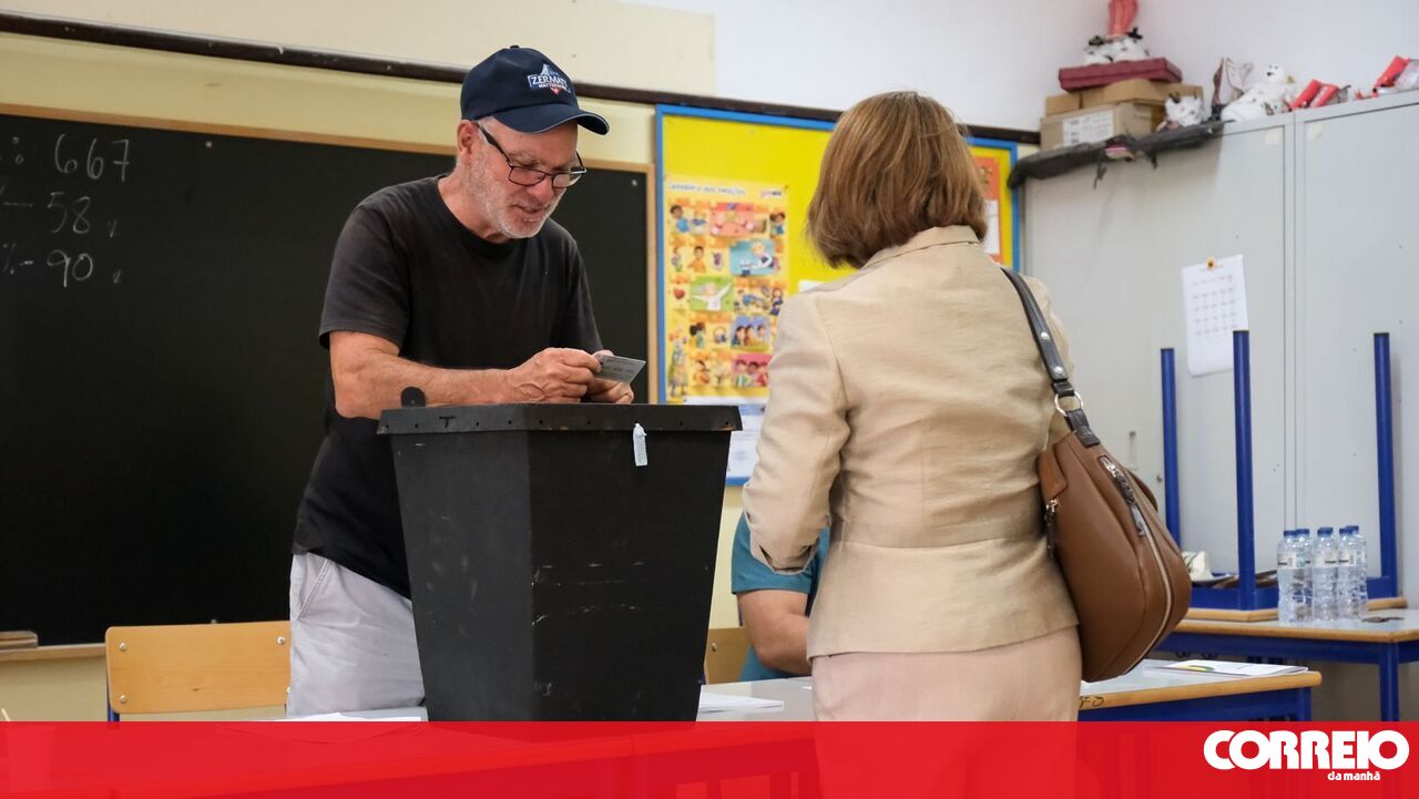 Eleições legislativas decorrem com normalidade: manhã marcada pelo aumento de afluência face a 2024 – Política