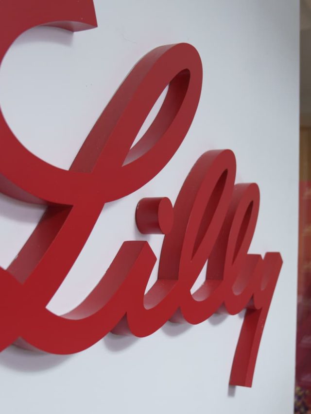 Eli Lilly (Lly) Revenue Q1 2025
