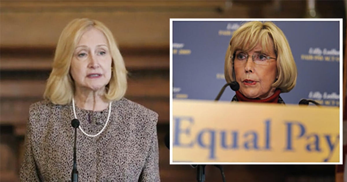“Eli Lilly”: Patricia Clarkson joins equal pay activist Lilly Ledbetter