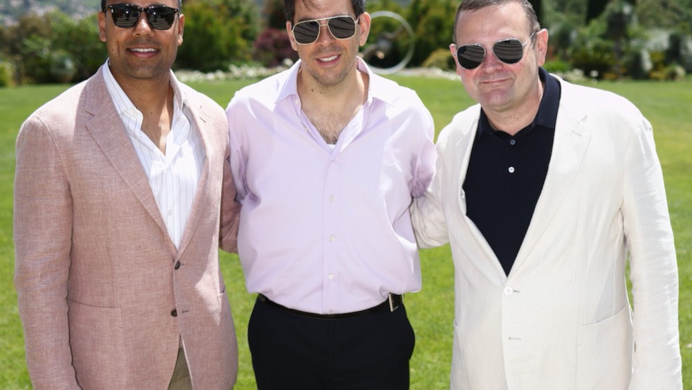 Eli Roth's “Ice Cream Man” is sold worldwide after the Cannes market debut