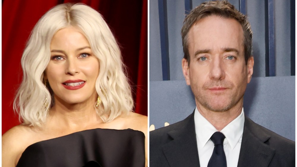 Elizabeth Banks, Matthew Macfadyen