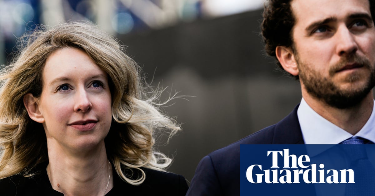 Elizabeth Holmes's partner reportedly raises millions of dollars in blood testing startup | Elizabeth Holmes