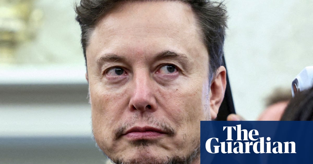 Elon Musk and Doge in Washington Leave Elon Musk