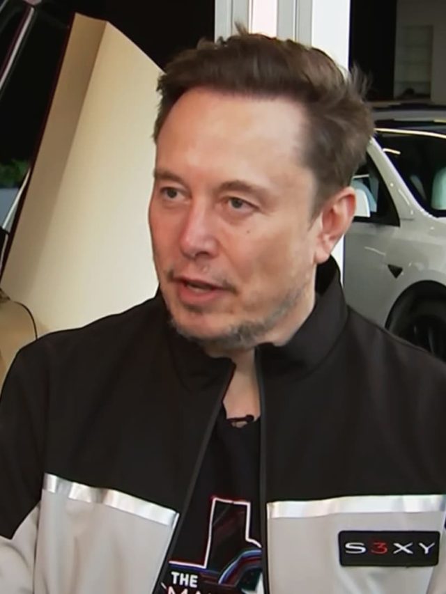 Elon Musk confirms Tesla plans on Austin Road in June
