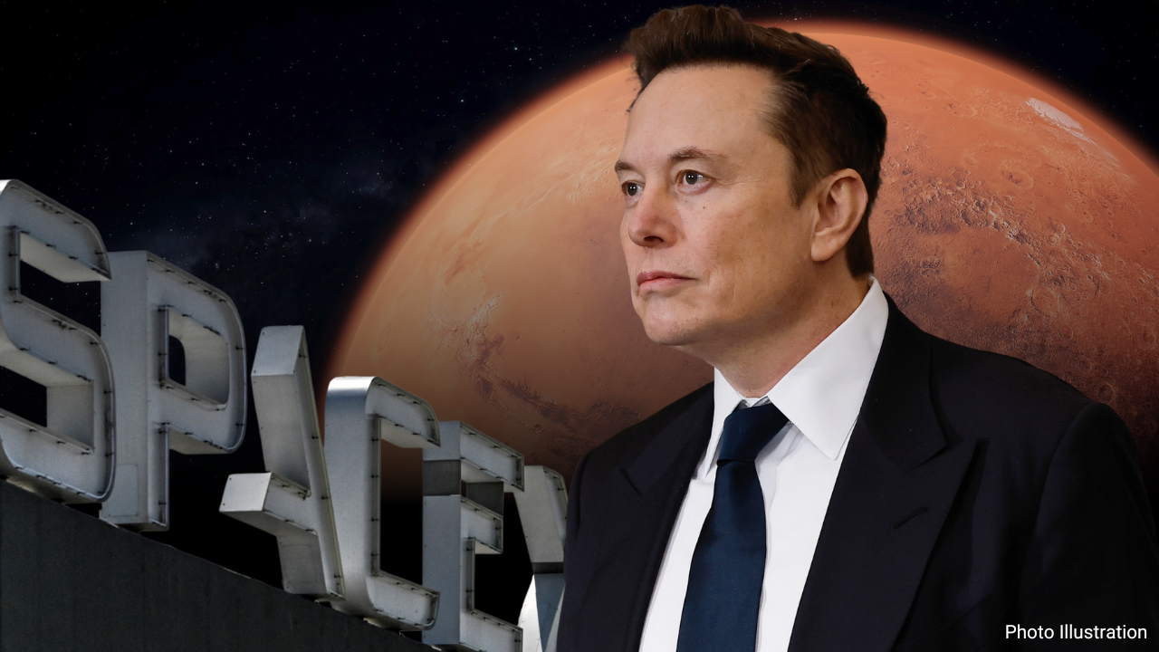 Elon Musk expands Mars' horizons to “life insurance”