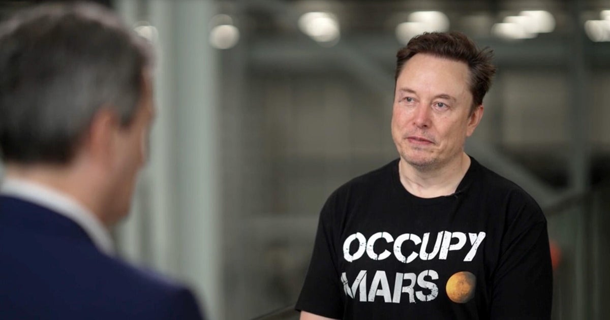 Elon Musk said he doesn't quite agree with the Trump administration, explaining why he feels “in trouble”