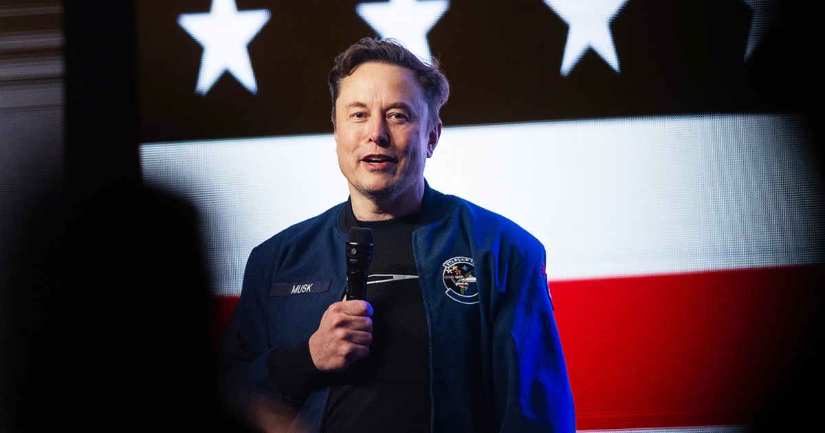 Elon Musk says he is backing off, but the campaign attack cited his attacks may just be the beginning: from the Politics