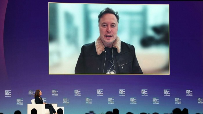 Elon Musk says he will spend a lot of money politically
