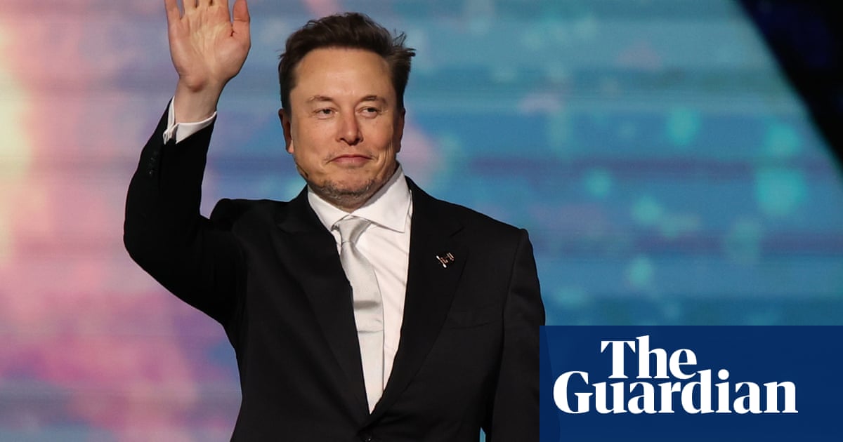 Elon Musk shows that he still has White House ears on Trump's trip to the Middle East | Elon Musk