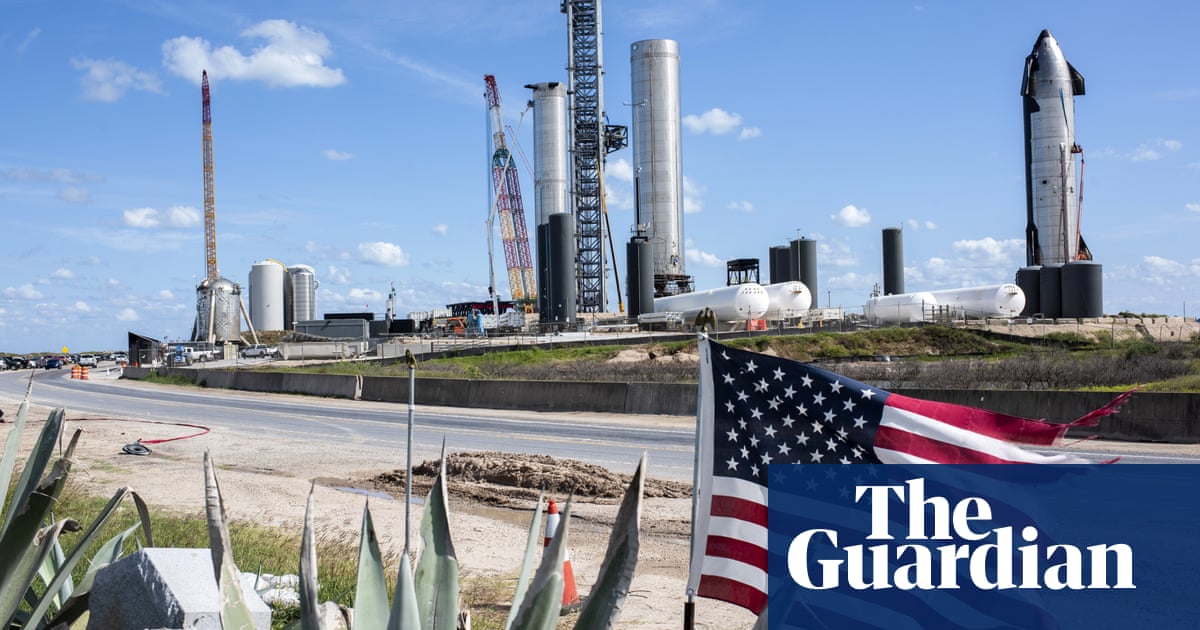 Elon Musk's Corporate Town: SpaceX employees will vote on “Starbase” | Elon Musk