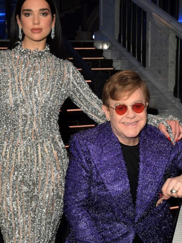 Elton John, Dua Lipa, Coldplay seeks copyright protection for AI Surge