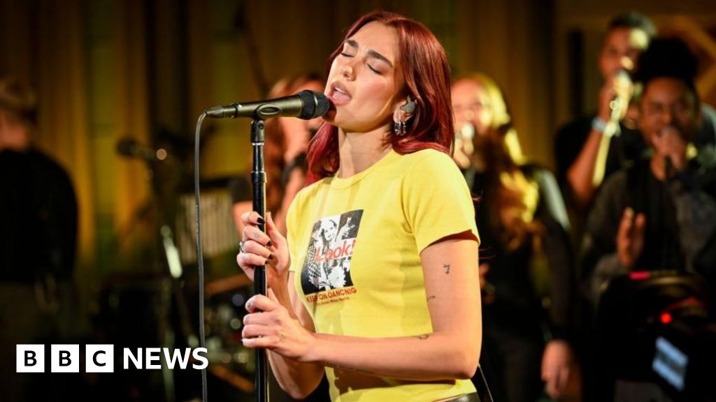 Elton John and Dua Lipa seek to protect AI