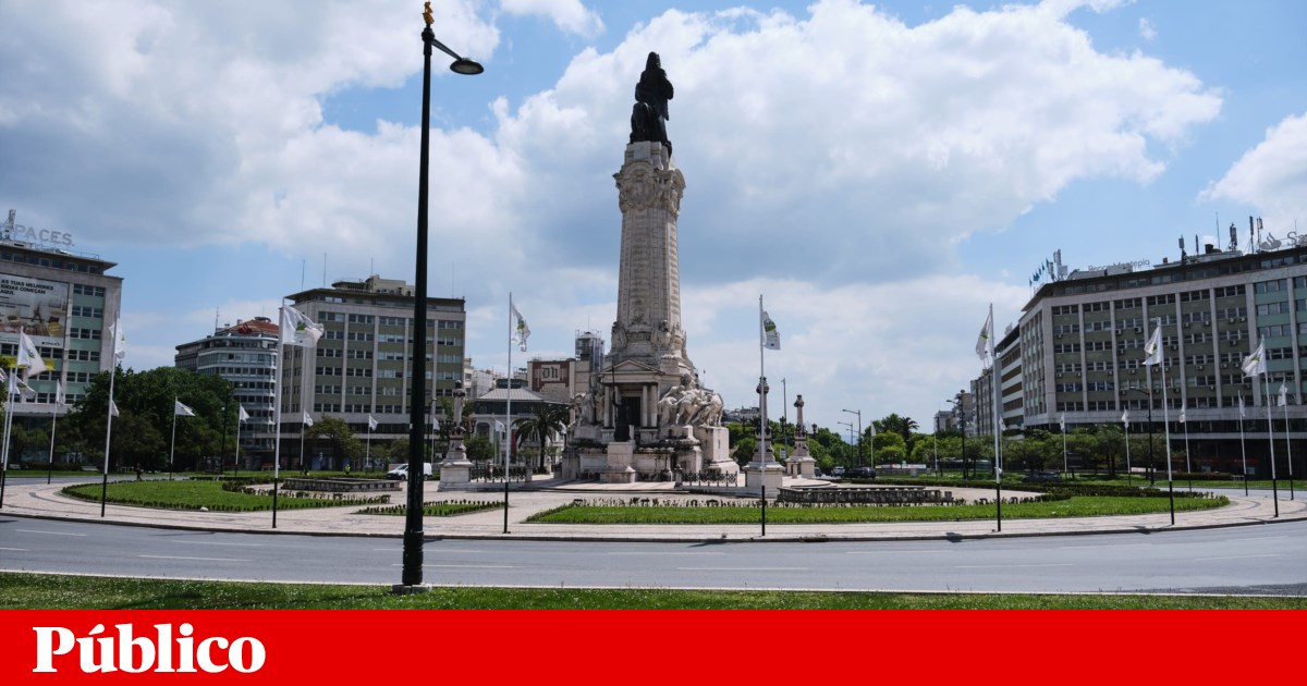 Em Braga, especialmente em Lisboa, as finais da liga exigem muitas restrições | Lisboa