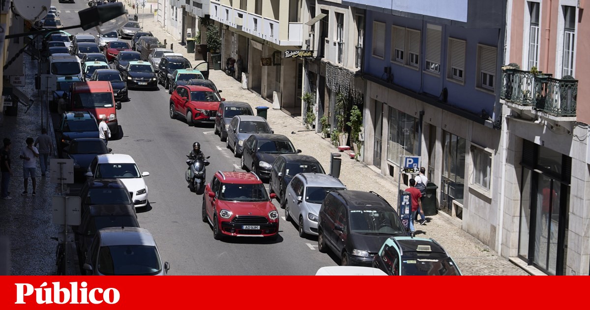 Em Lisboa, com edifícios vagos e residentes ocupados | Lisboa