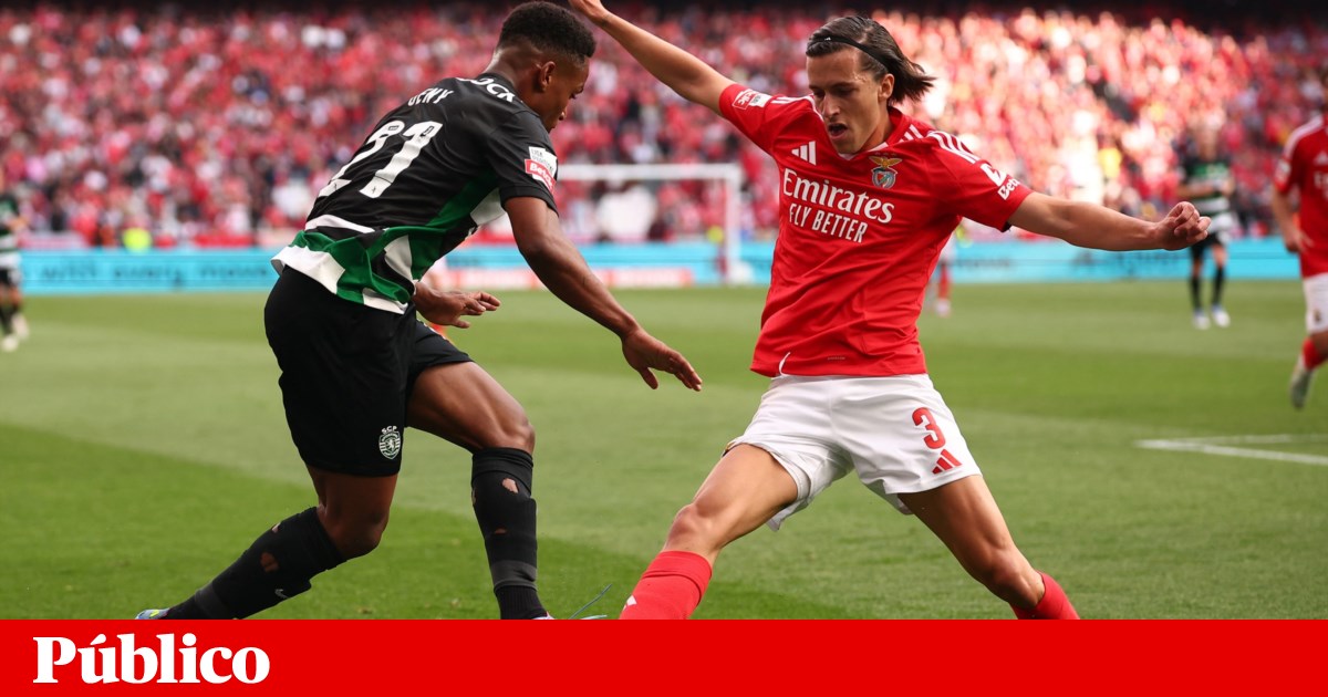 Em Portugal, a aliança é diretamente confronto. Na Europa … mais ou menos | Futebol nacional