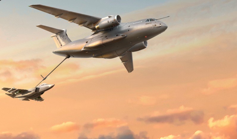 Embraer começa ofensivo nos Estados Unidos para vender aeronaves KC-390 | Aviação