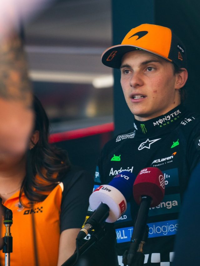 Emilia Romagna, F1: Curso de Oscar Pistri