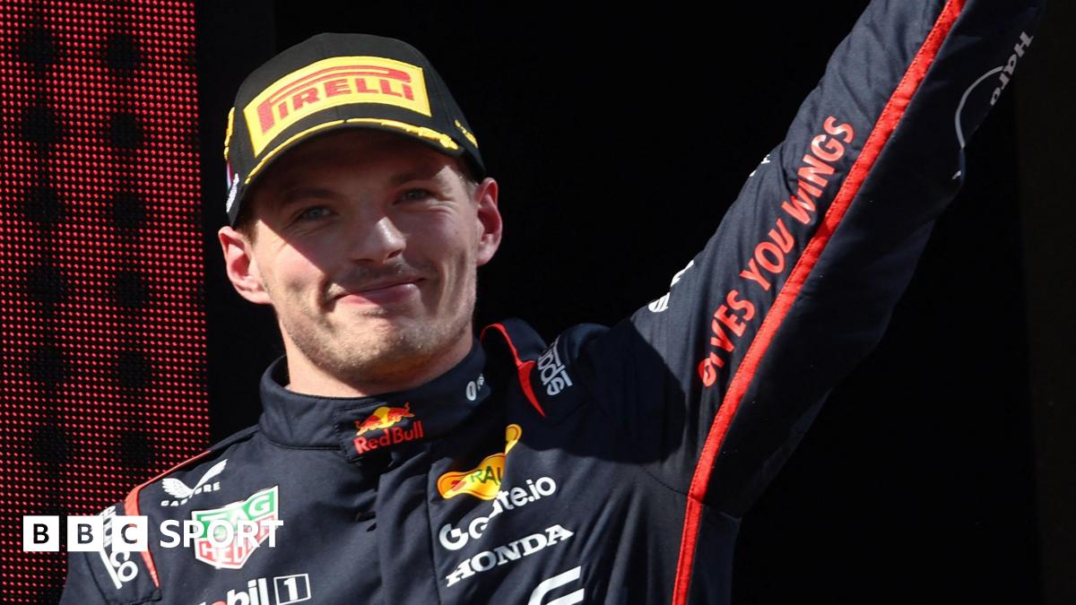 Emilia-Romagna Grand Prix Results: Max Verstappen wins from Imola's Lando Norris