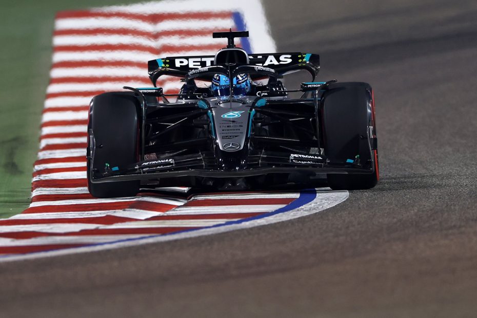 Emilia Romagna por GP: a primeira atualização de Mercedes de Revelo
