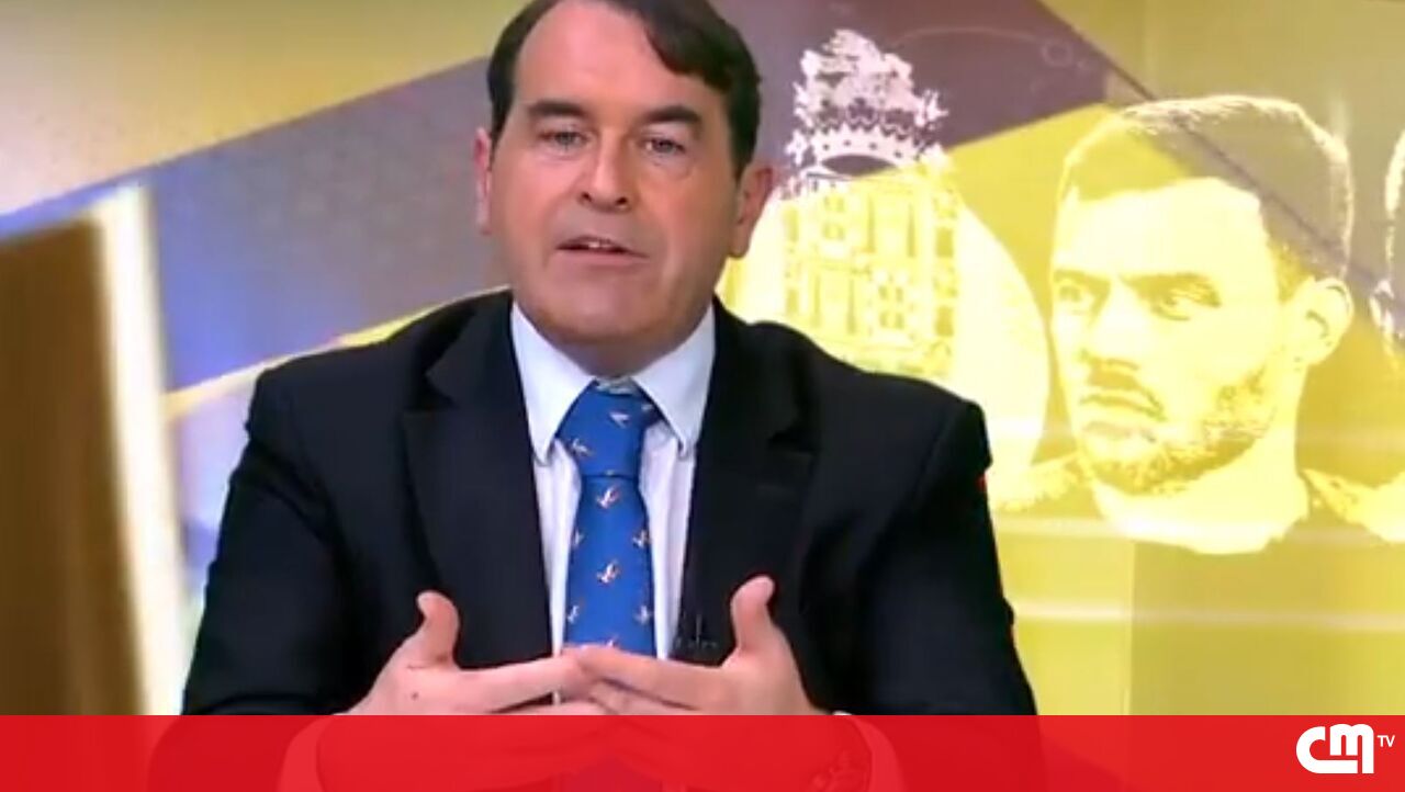 Encarnação Nuno: “Amorim é uma decepção de Benfiquistas” – League d'Hero