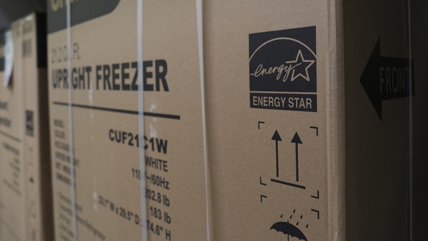 Energy Star, Efficiency Program, has guided consumers to choose with cuts as the goal: NPR