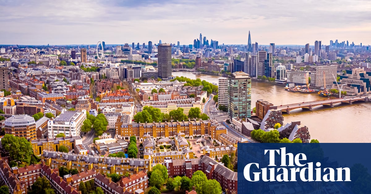 England and Wales have at least £64 billion of property hidden behind tax havens in opaque trust funds