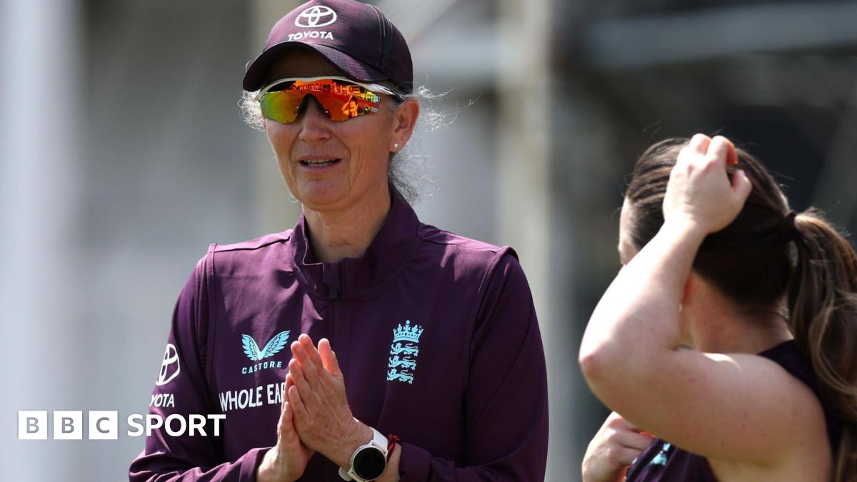 England introduces minimum fitness standards under coach Charlotte Edwards