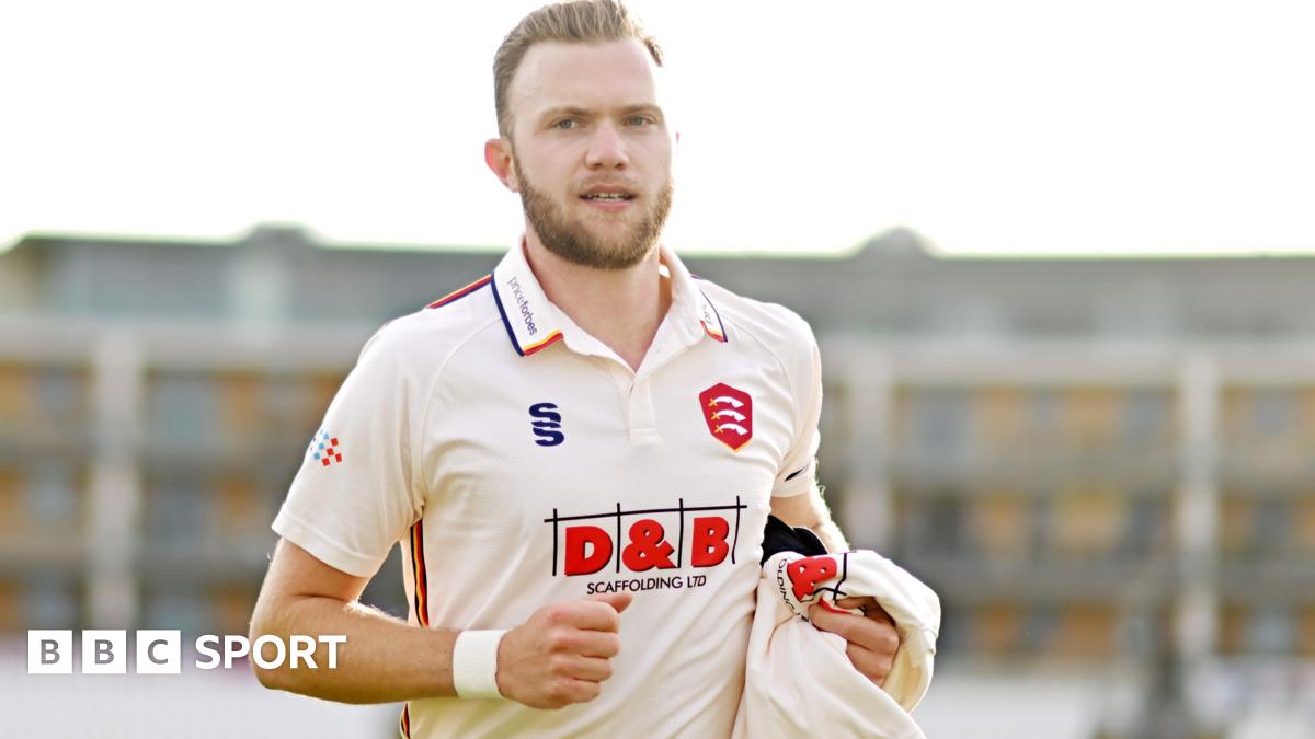 England vs. Zimbabwe: Host setting chooses inexperienced rhythm attack