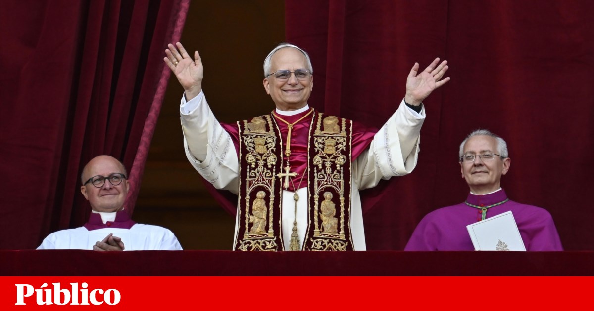 Entre surpresa e satisfação com o novo papa: reação a Leo | catolicismo