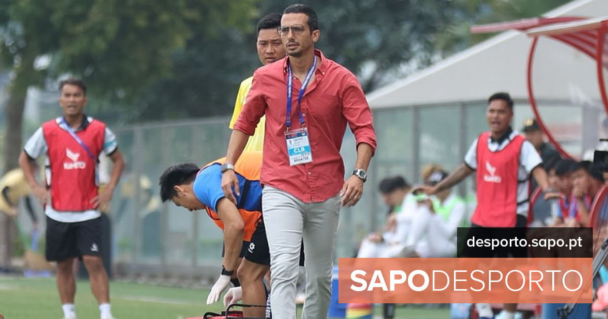 Entrevista ao treinador Mauro Jerónimo: A vocação para o treino e evolução dos jogadores, a experiência no futebol asiático e a vontade de regressar a Portugal – Futebol