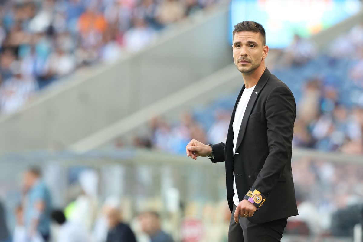 Entrevista com Ball Tiago Margarido: “Quando as oportunidades chegam, eu tenho a capacidade de pegá -las”