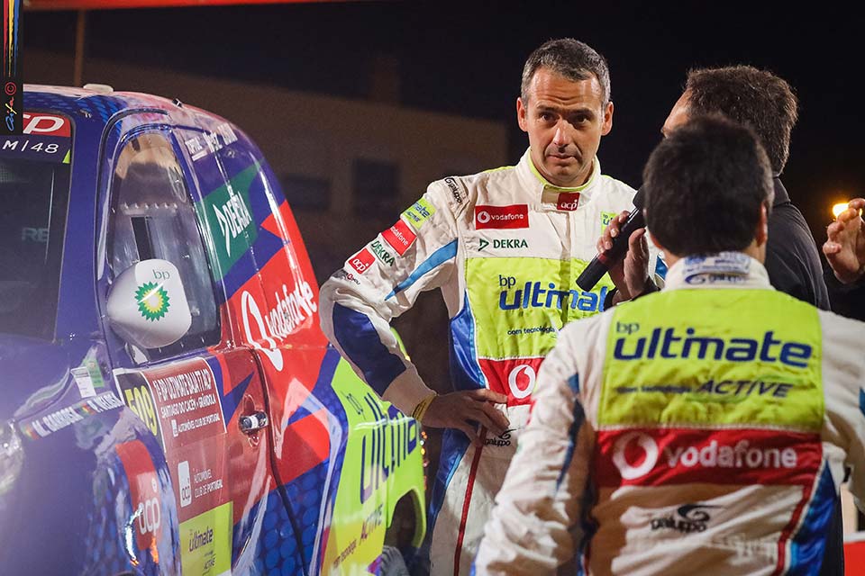 Entrevista com Miguel Barbosa de RCP para TT: Existem muitas qualidades em todos os níveis, organizações, equipes, motoristas, mas com promoções você pode fazer mais …
