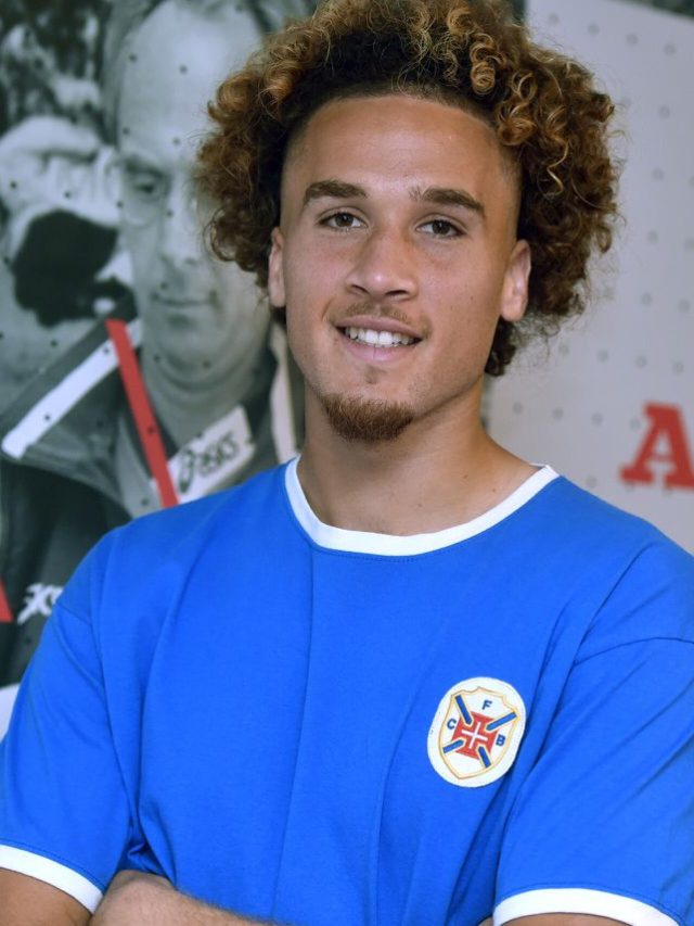 Entrevista com a bola de Afonso Pinto: «Quero jogar na equipe nacional»