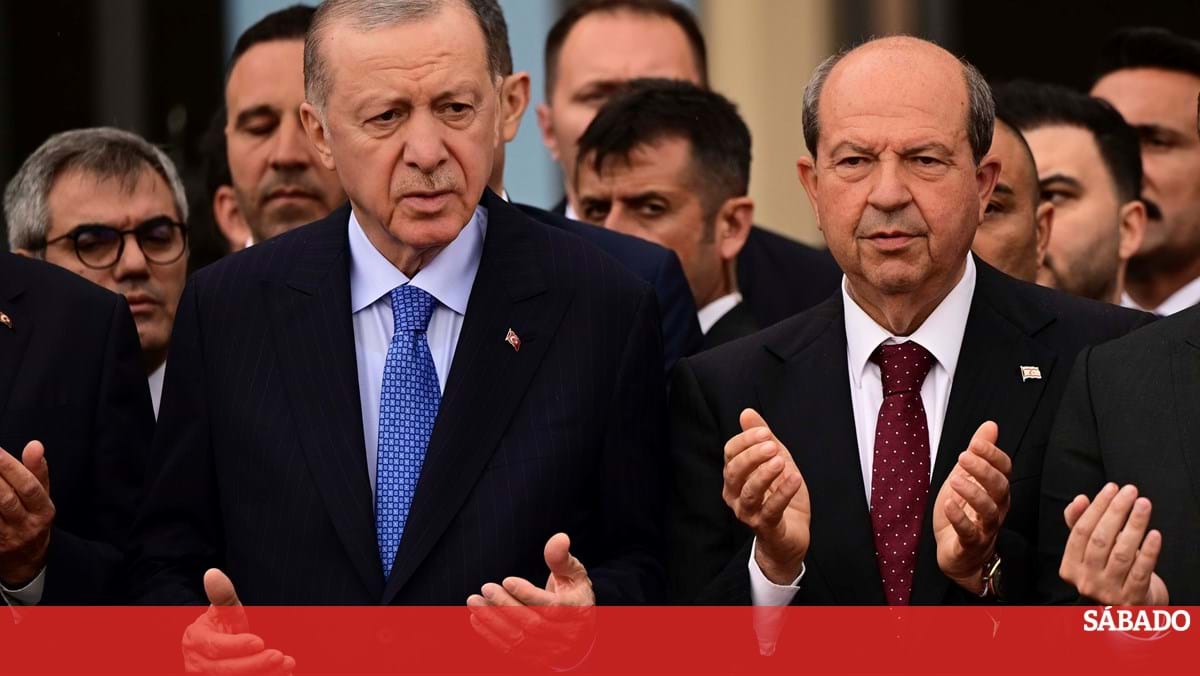 Erdogan aponta que os manifestantes protestam contra a islamização em Chipre não terão sucesso – mundo