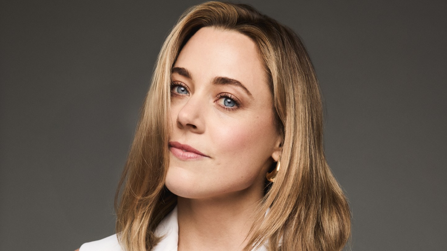 Erika Henningsen starred in four seasons, just in time