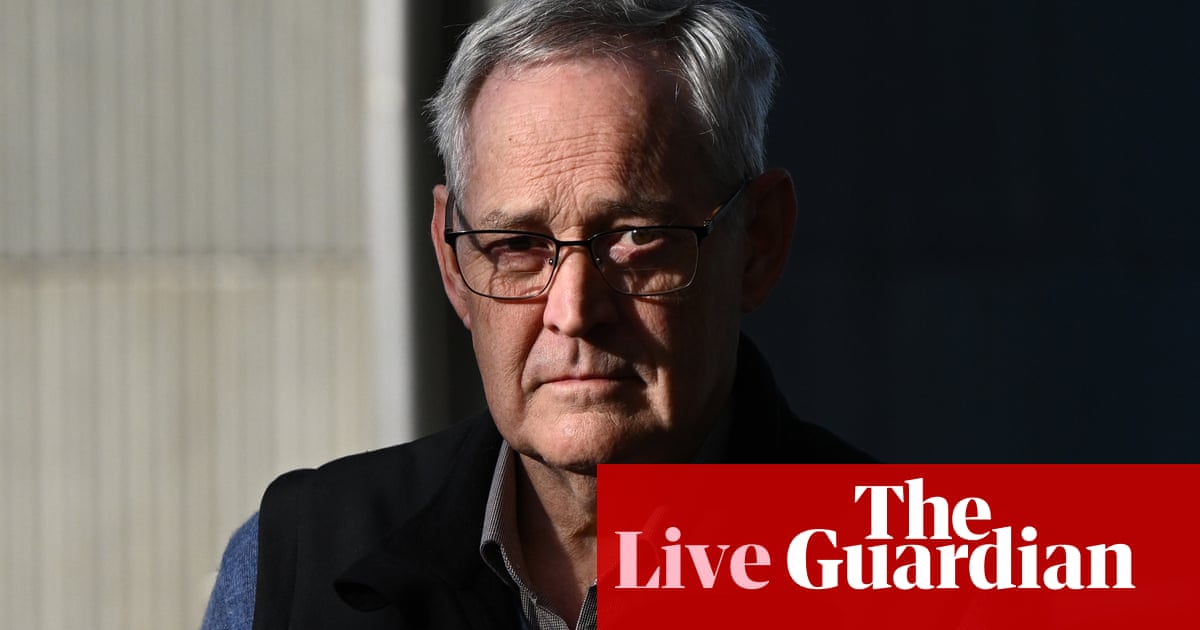Erin Patterson Trial Live: Ian Wilkinson, the only surviving deadly mushroom lunch guest, provides evidence on Day 6 | Victoria