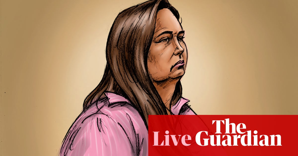 Erin Patterson Trial: The daughter of alleged mushroom lunch victim is emotional as she remembers her parents' last days in the hospital | Australian News