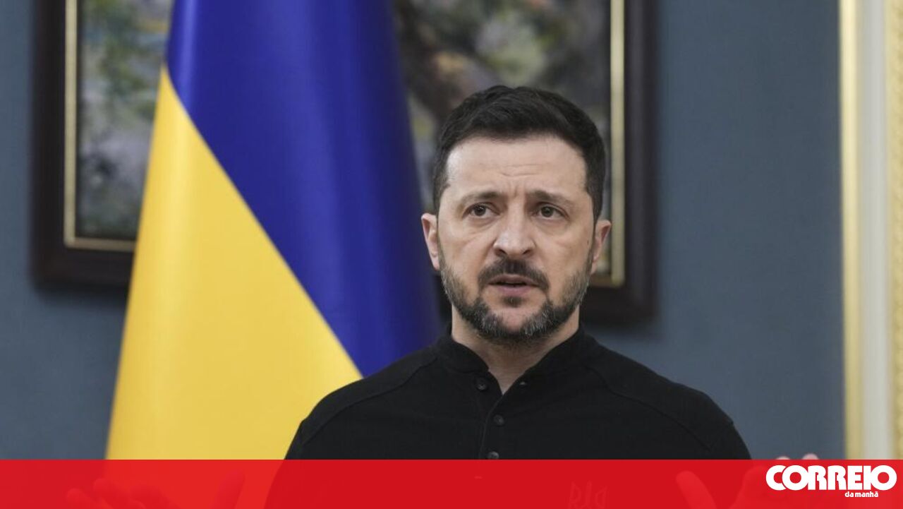 Espera -se que Zelensky encontre o Papa Leo XIV no domingo