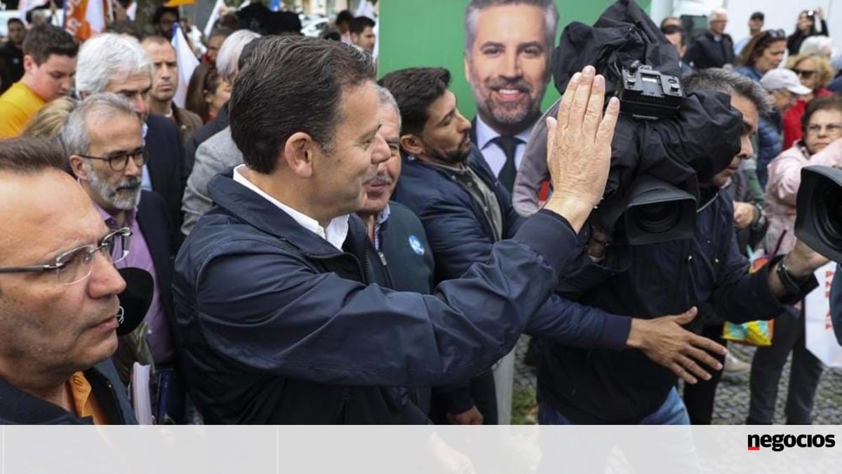 Espinho é o centro – o dia da legislatura, “fofoca” e tabus da coalizão eleitoral