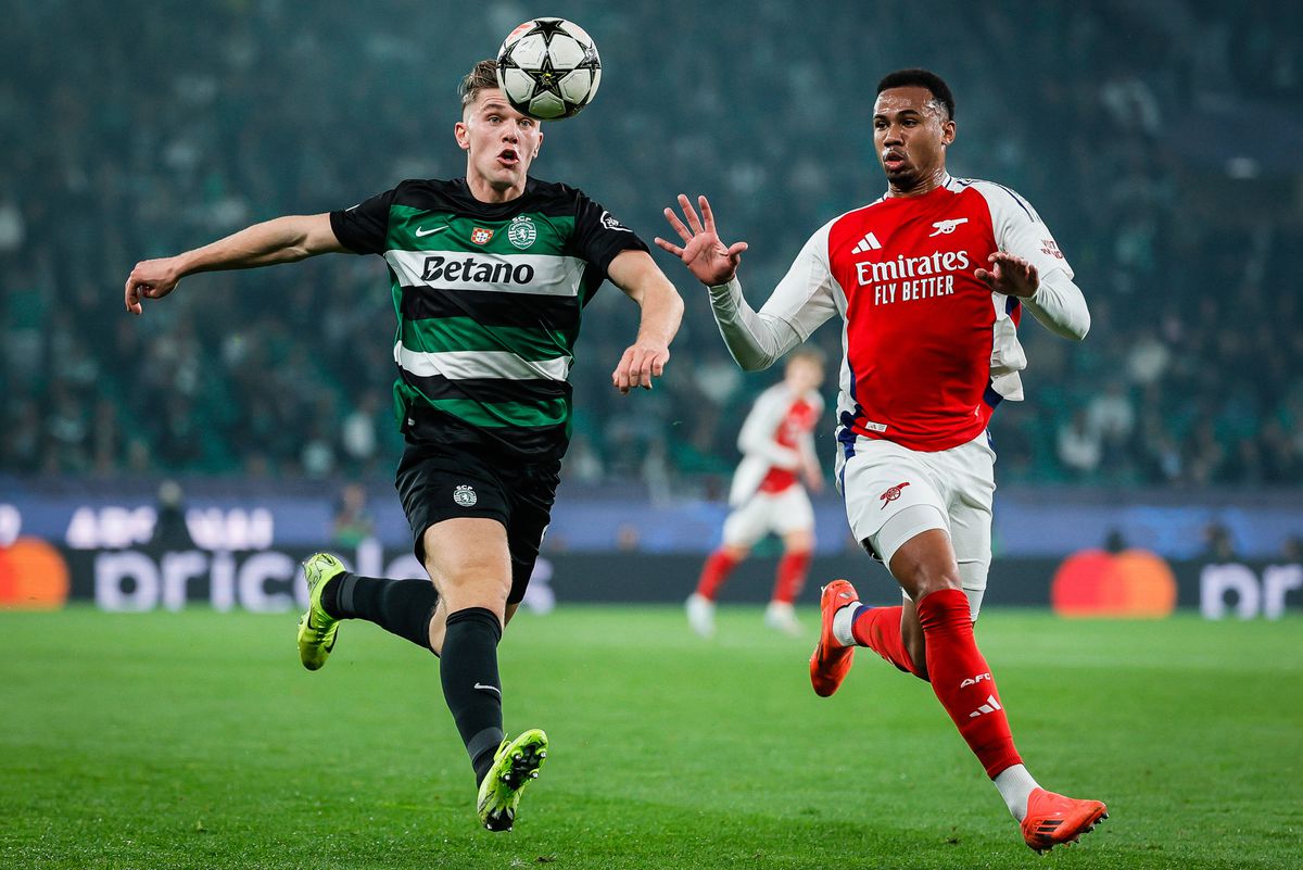 Esportes: Arsenal “agarrou” Gyokeres | abola.pt
