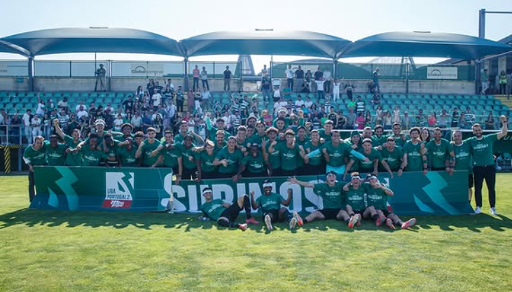 Esportes: Leonszinhos Madure | abola.pt