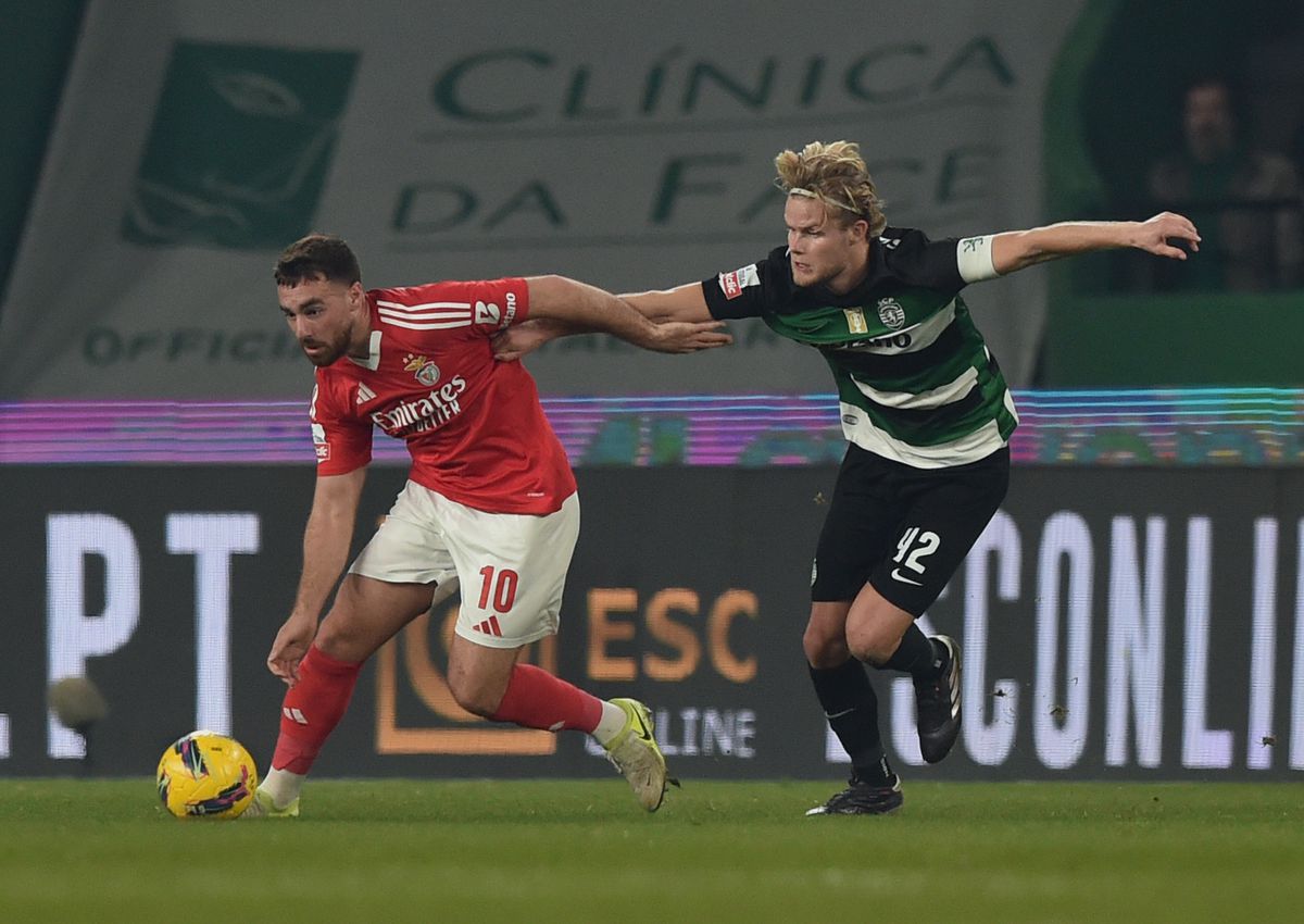 Esportes: Rui Borges decidiu se Hjulmand vai competir