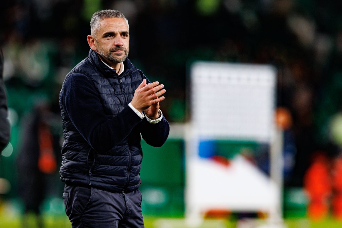 Esportes: Rui Borges é um ataque, os dados não faltam
