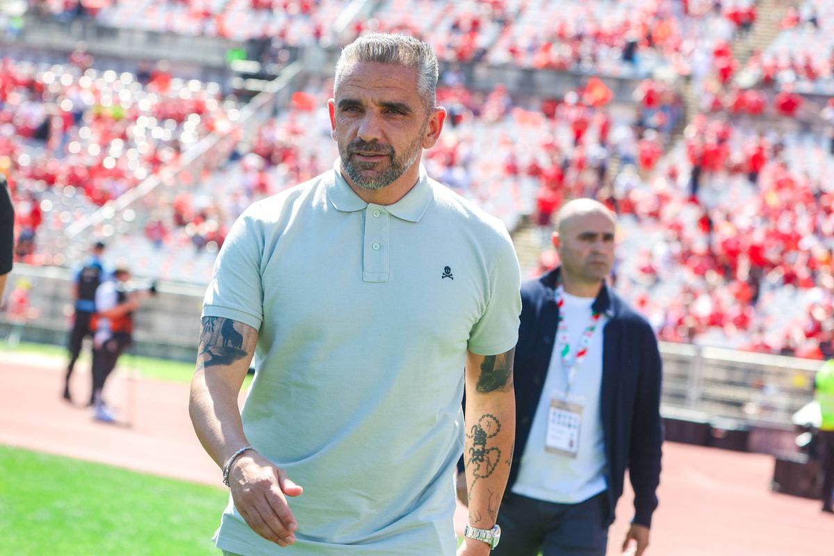 Esportes: Rui Borges repete a receita … Rui Borges
