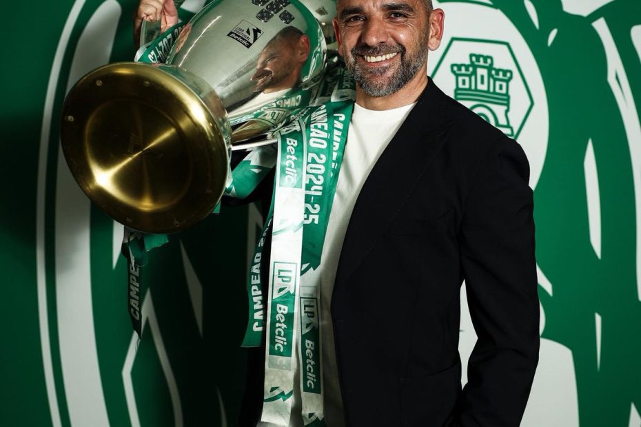 Esportes: Rui Borges supõe ser "teimosa"