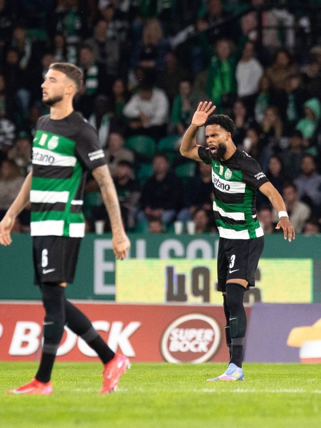 Esportes: St. Just “suporta” a Holanda