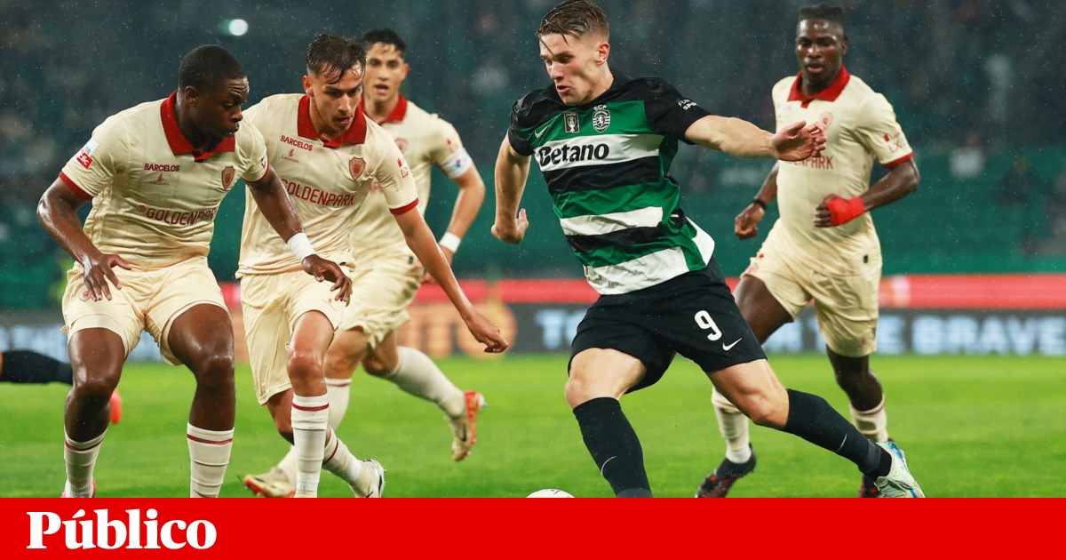 Esportes, um campeão que não gosta de “paredes” | Futebol