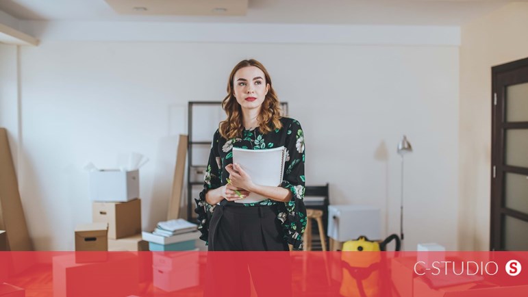 Esqueça o modelo antigo: vender uma casa nunca é tão fácil (justa) -c -studio